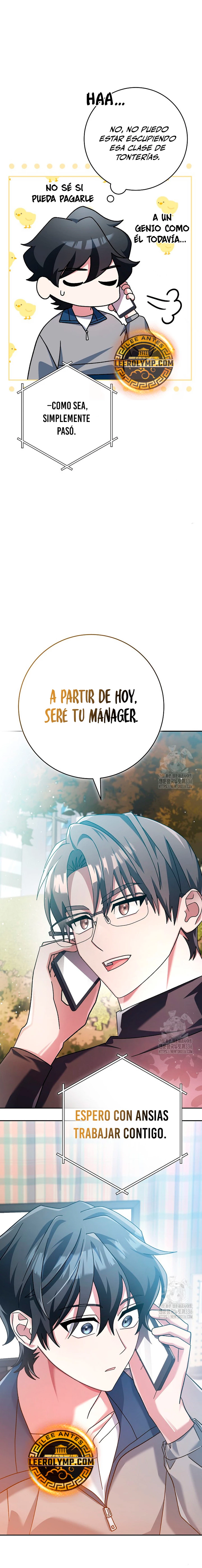 Stream del Arquero Genio capítulo 7 página 10