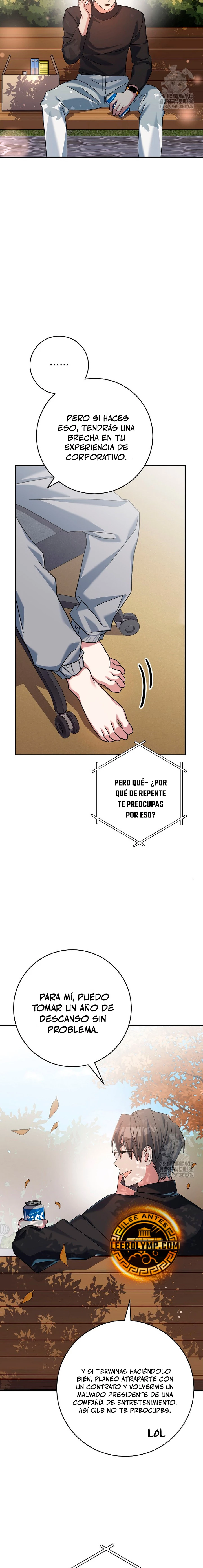 Stream del Arquero Genio capítulo 7 página 14