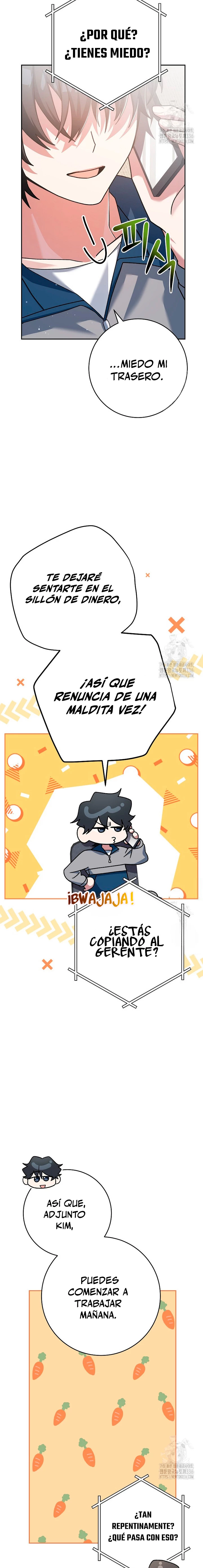 Stream del Arquero Genio capítulo 7 página 15
