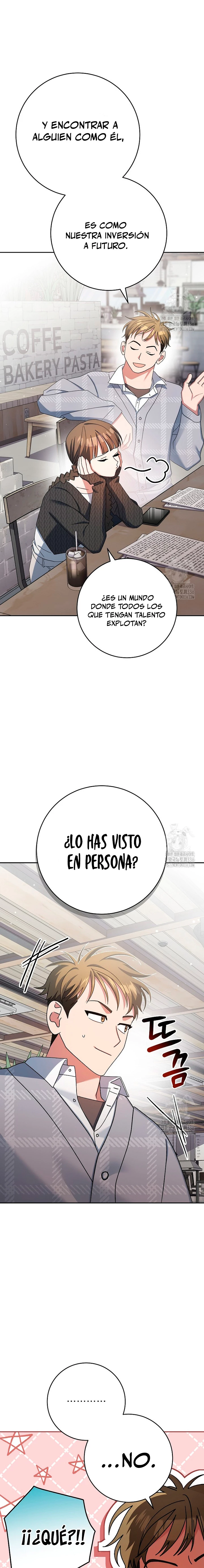 Stream del Arquero Genio capítulo 7 página 20