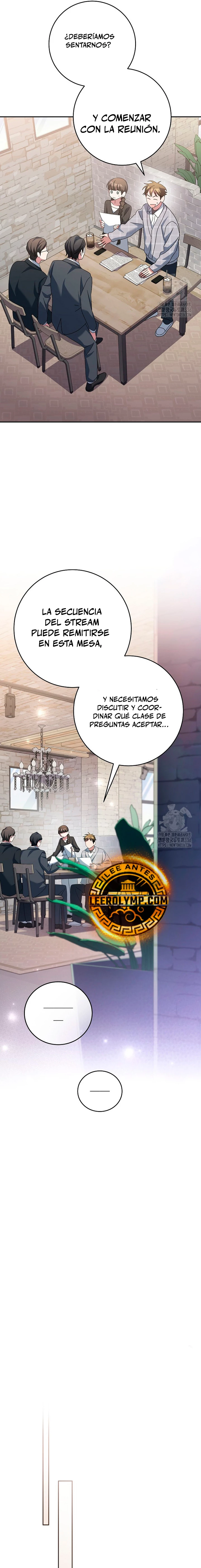 Stream del Arquero Genio capítulo 7 página 27