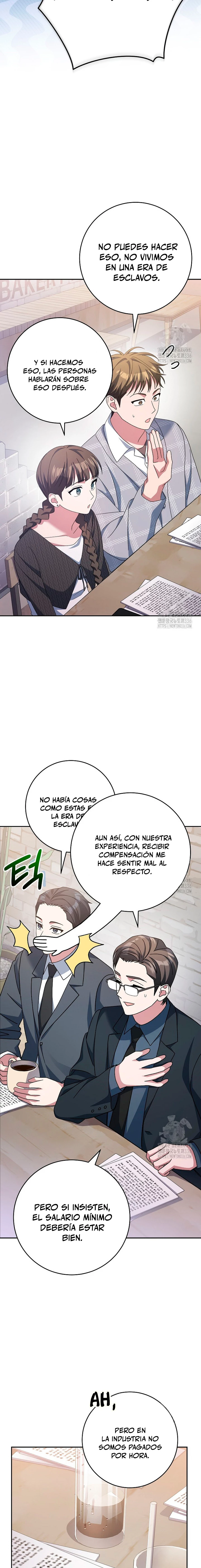 Stream del Arquero Genio capítulo 7 página 29
