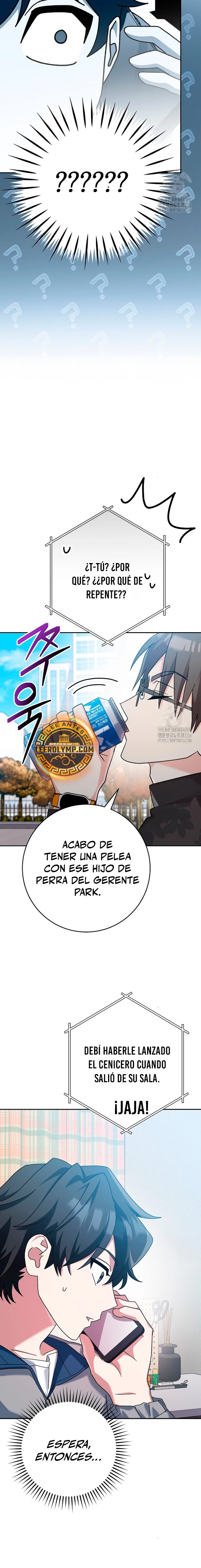 Stream del Arquero Genio capítulo 7 página 8
