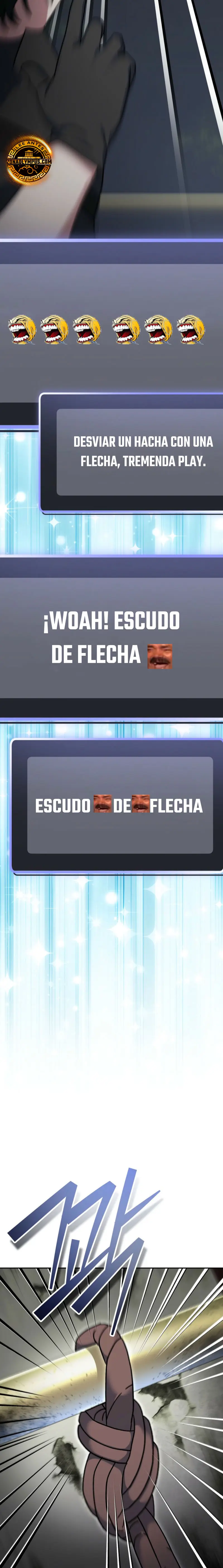 Stream del Arquero Genio capítulo 70 página 13