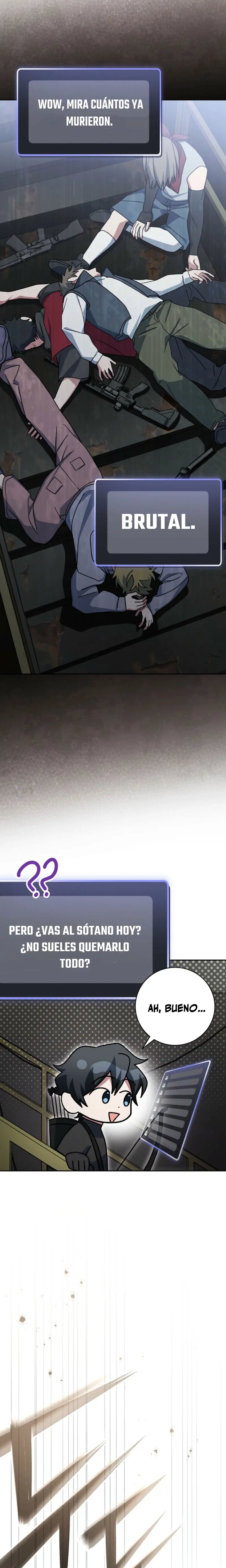 Stream del Arquero Genio capítulo 70 página 19
