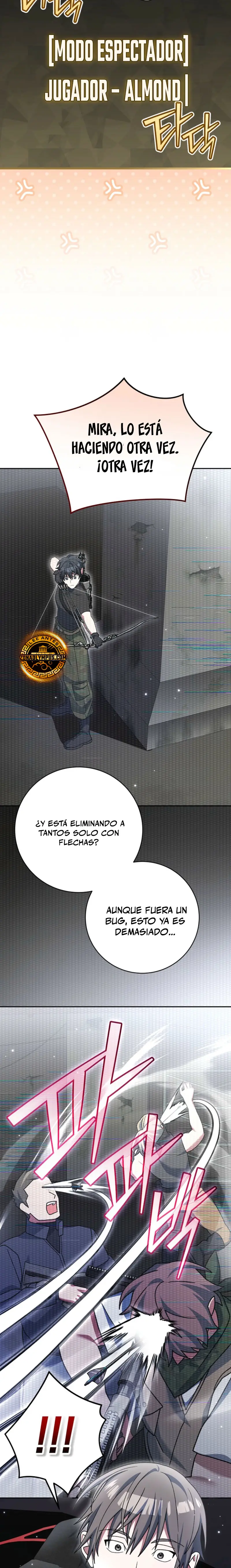 Stream del Arquero Genio capítulo 70 página 30