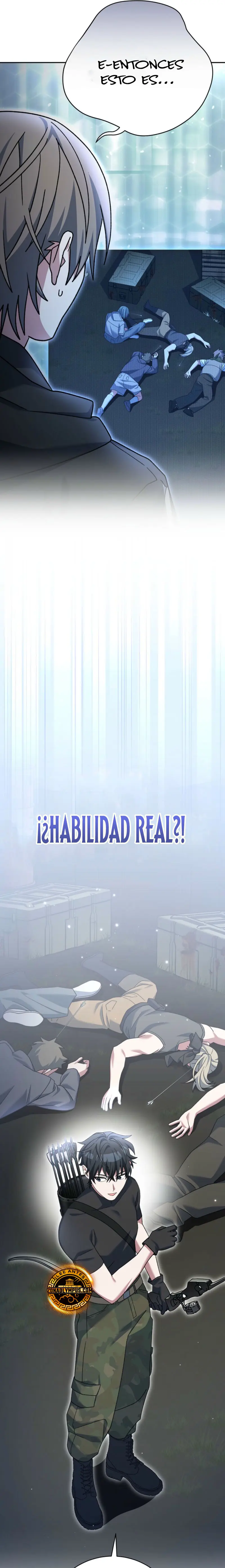 Stream del Arquero Genio capítulo 70 página 32