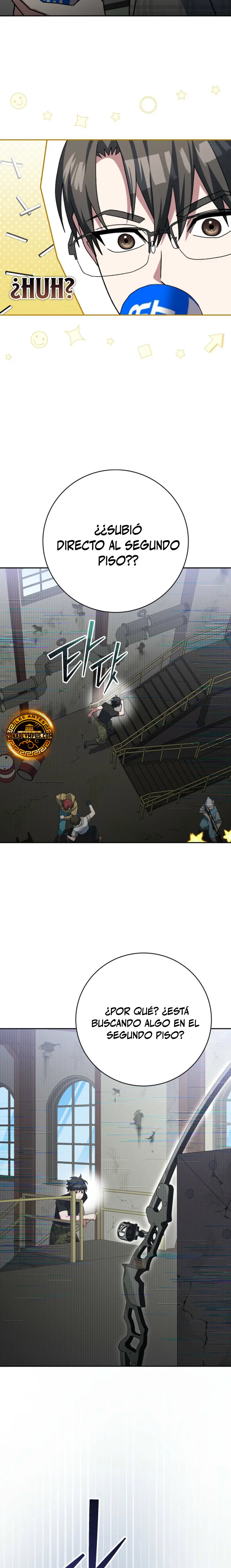 Stream del Arquero Genio capítulo 70 página 4