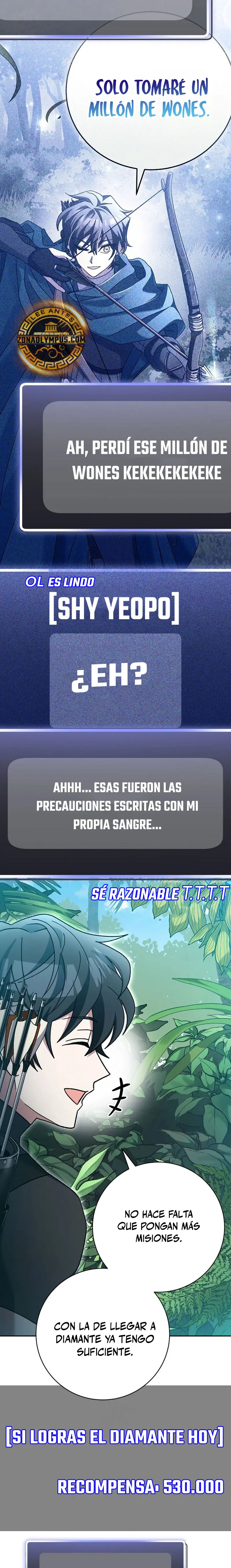 Stream del Arquero Genio capítulo 71 página 10