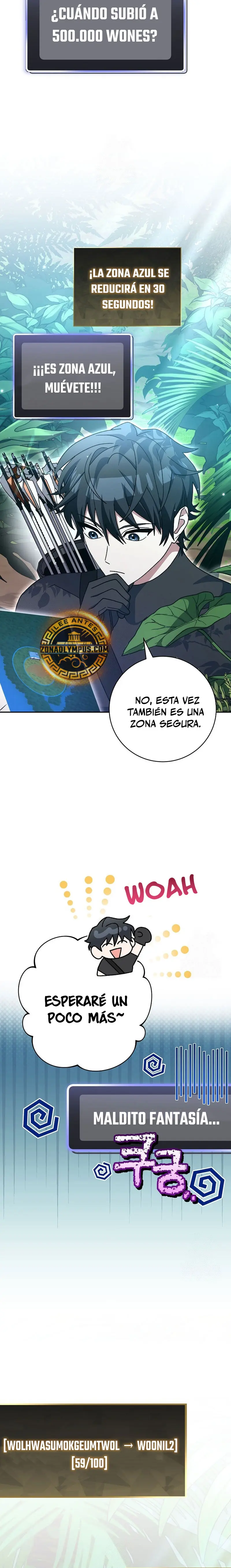 Stream del Arquero Genio capítulo 71 página 11