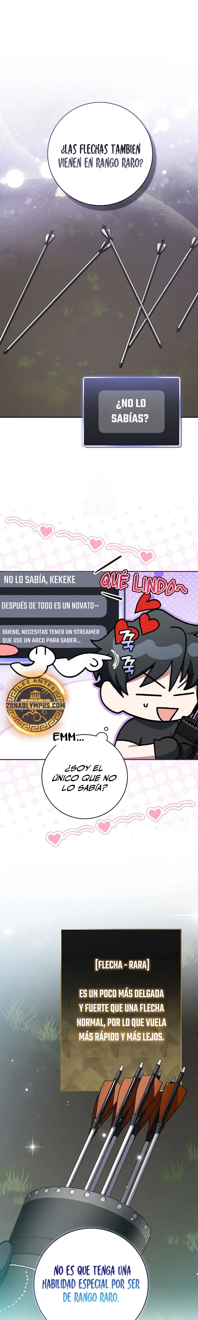 Stream del Arquero Genio capítulo 71 página 2