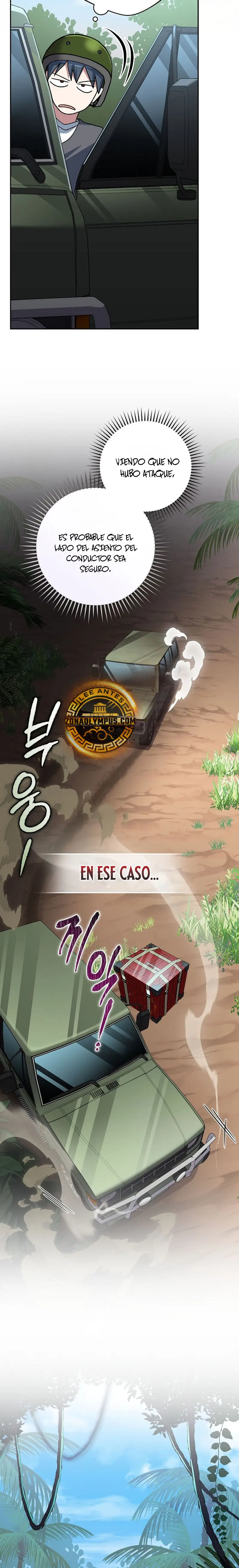 Stream del Arquero Genio capítulo 71 página 24