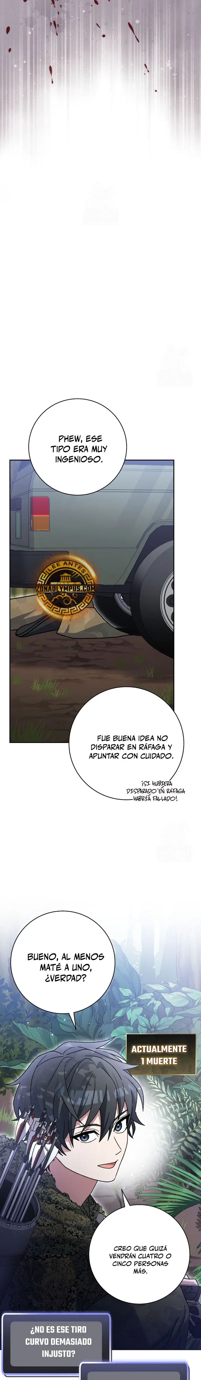 Stream del Arquero Genio capítulo 71 página 29