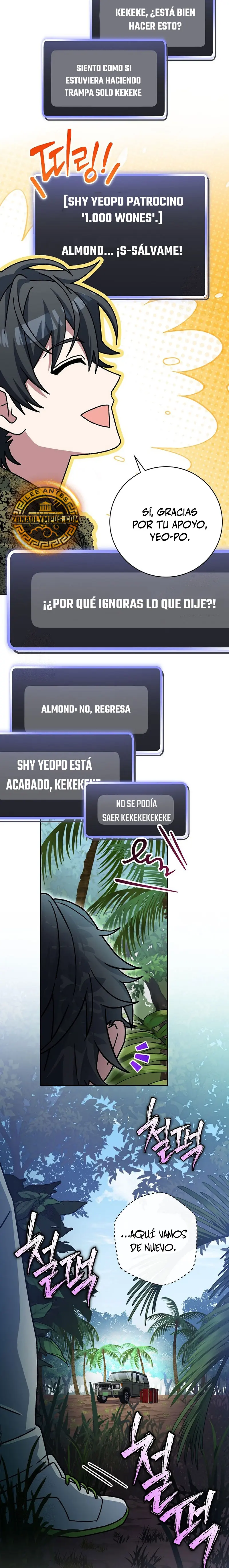 Stream del Arquero Genio capítulo 71 página 30