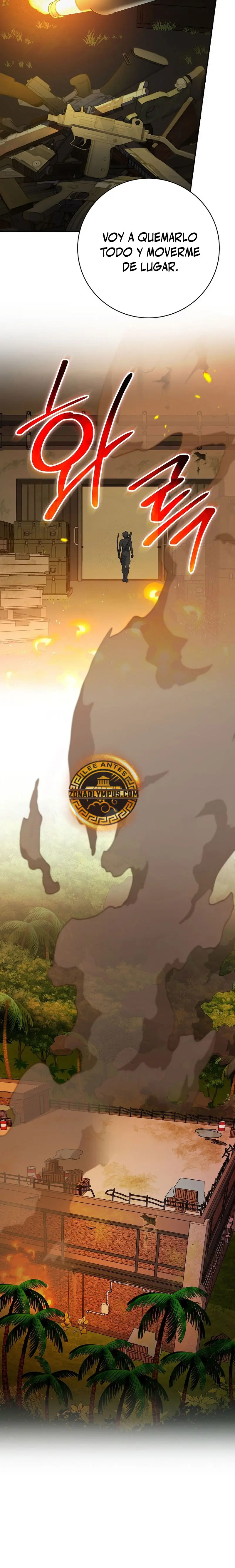 Stream del Arquero Genio capítulo 71 página 4