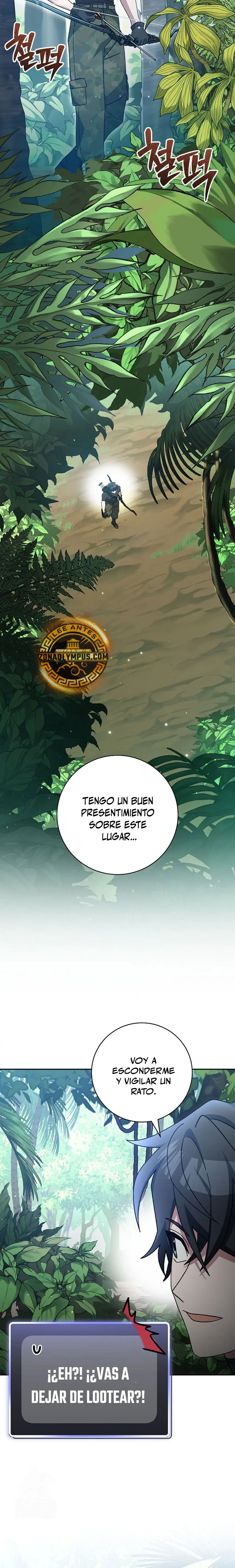 Stream del Arquero Genio capítulo 71 página 6