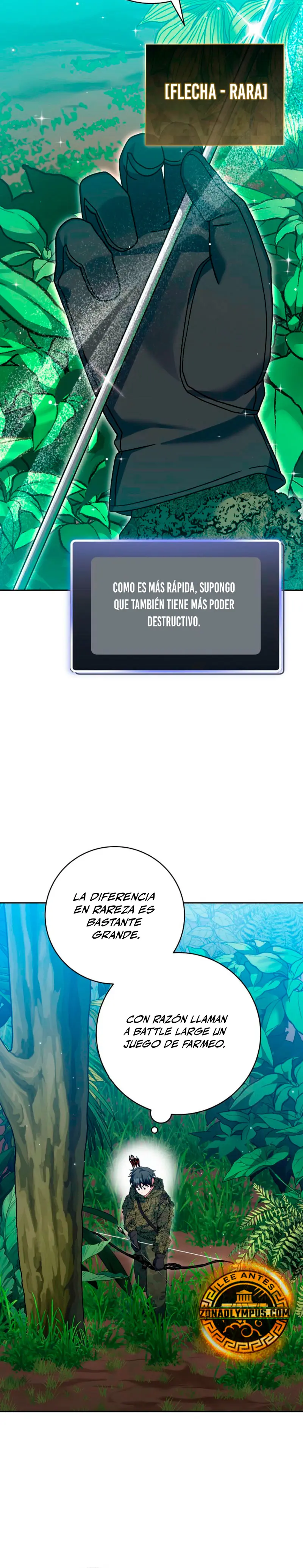 Stream del Arquero Genio capítulo 72 página 11
