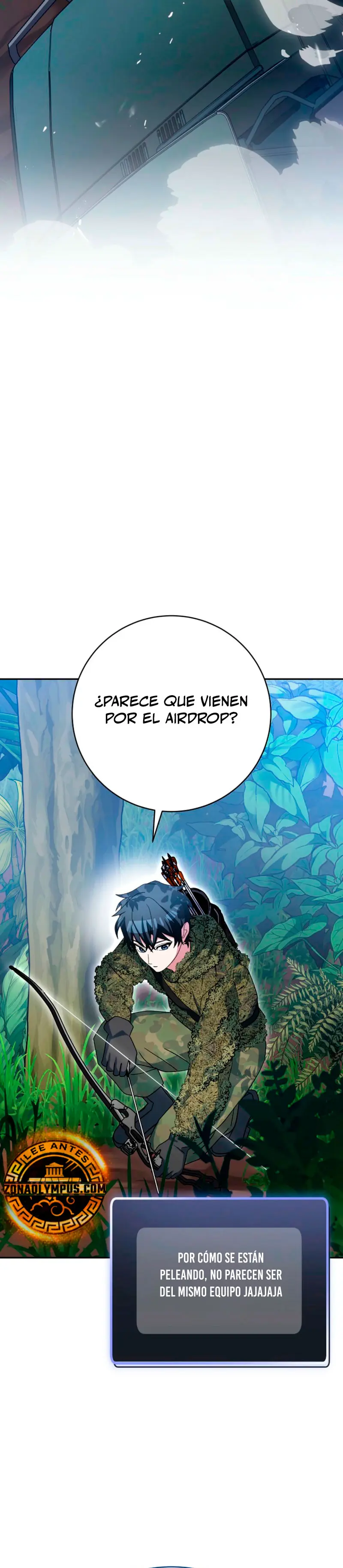 Stream del Arquero Genio capítulo 72 página 14