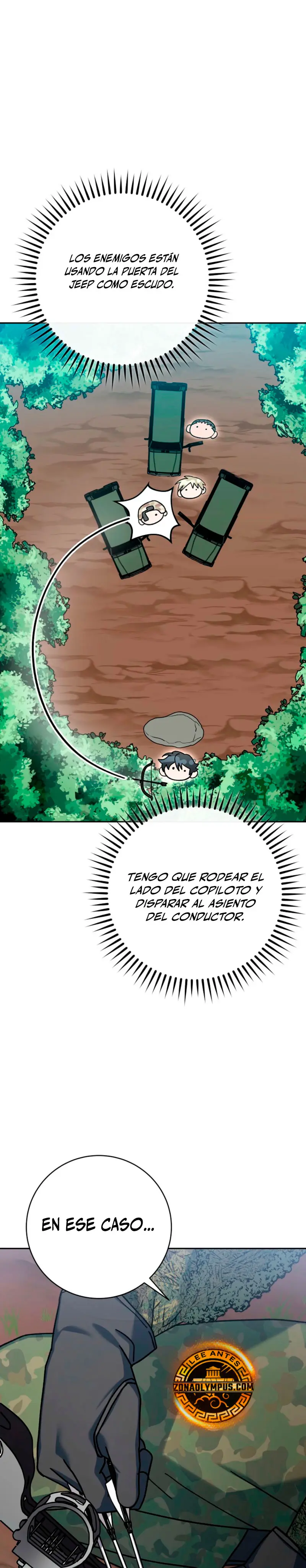 Stream del Arquero Genio capítulo 72 página 21