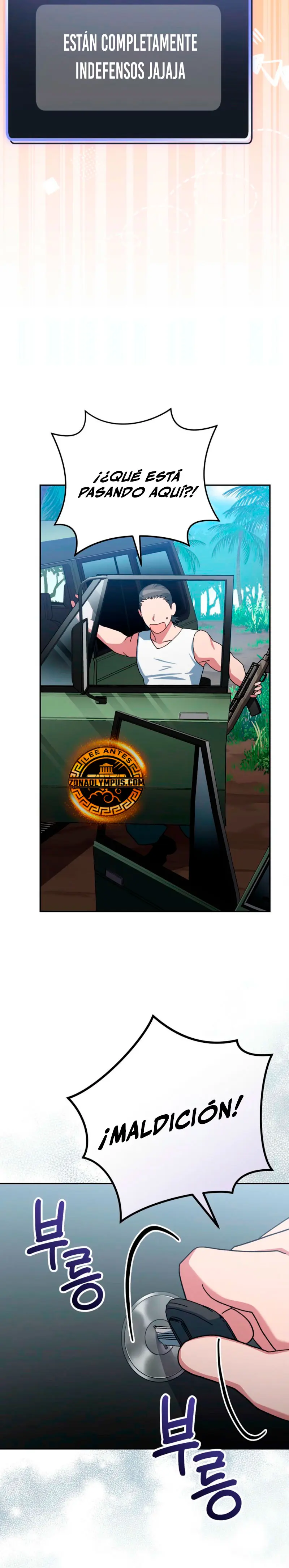Stream del Arquero Genio capítulo 72 página 28
