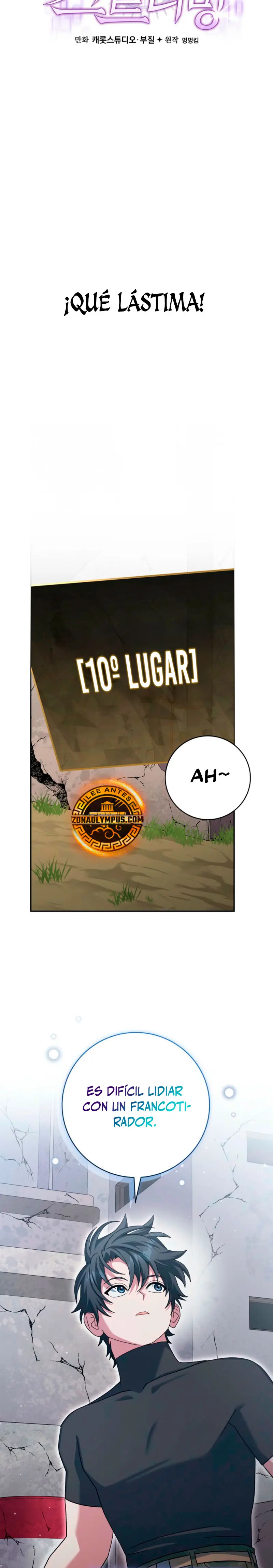 Stream del Arquero Genio capítulo 72 página 34