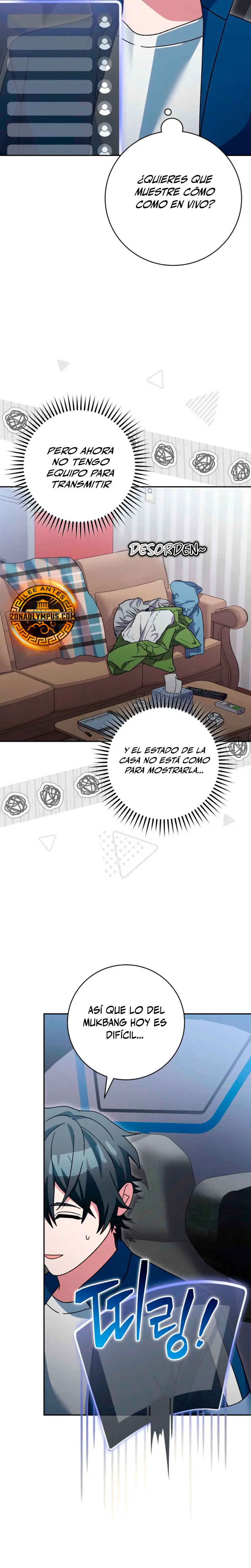 Stream del Arquero Genio capítulo 72 página 40