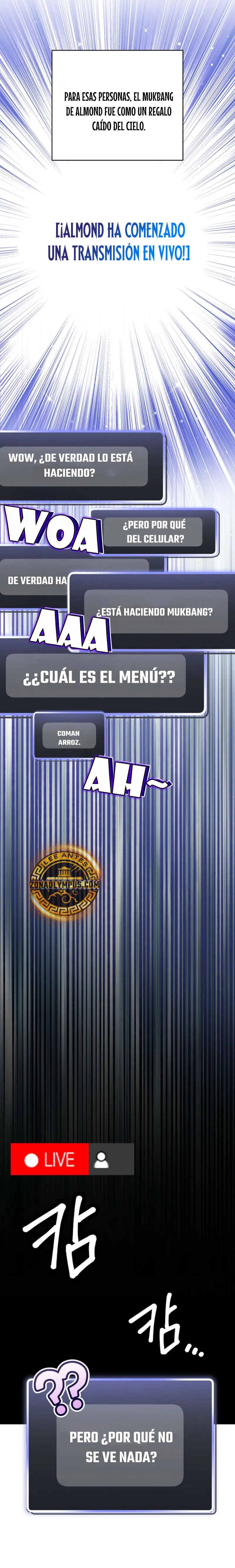 Stream del Arquero Genio capítulo 73 página 12