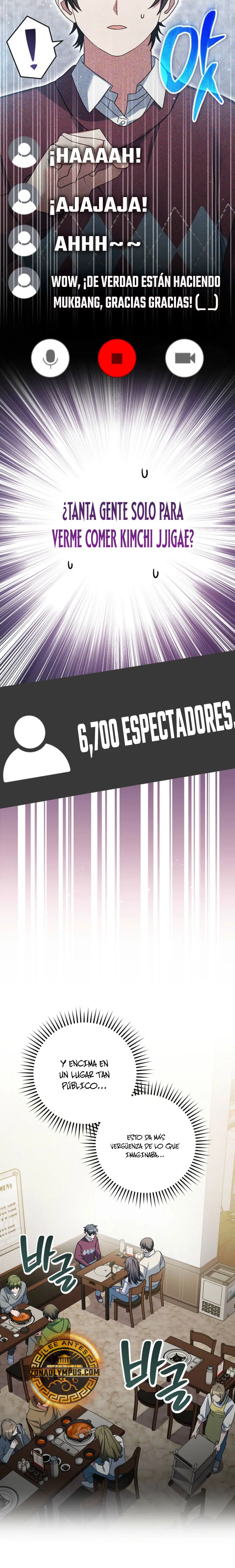 Stream del Arquero Genio capítulo 73 página 16