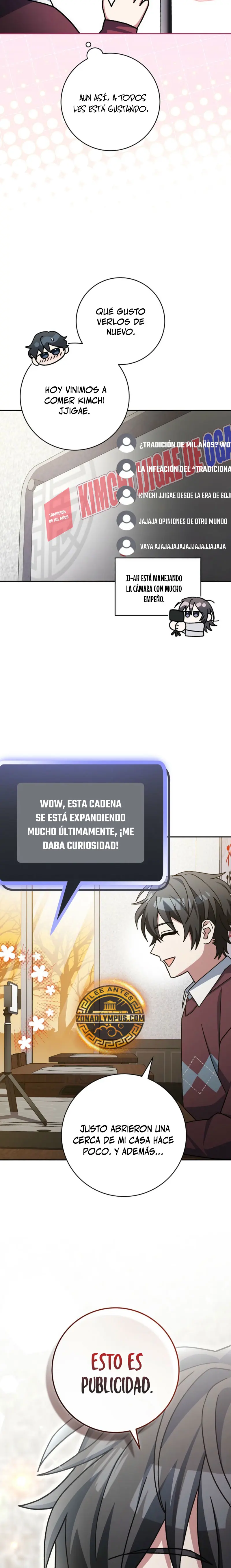 Stream del Arquero Genio capítulo 73 página 18