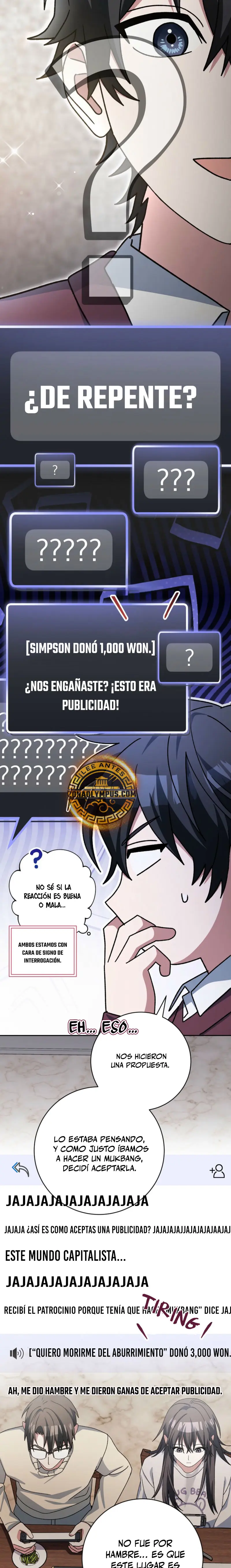 Stream del Arquero Genio capítulo 73 página 19