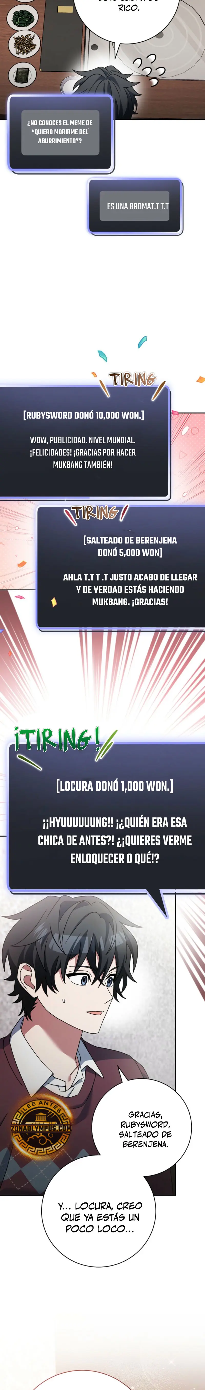 Stream del Arquero Genio capítulo 73 página 20