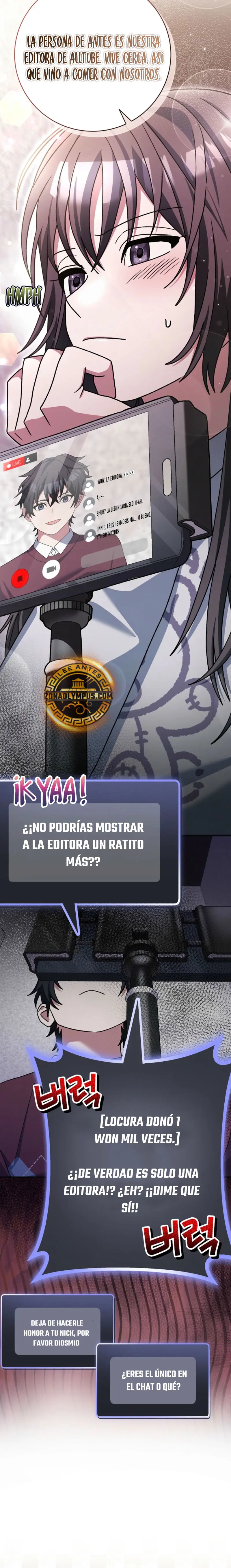 Stream del Arquero Genio capítulo 73 página 21