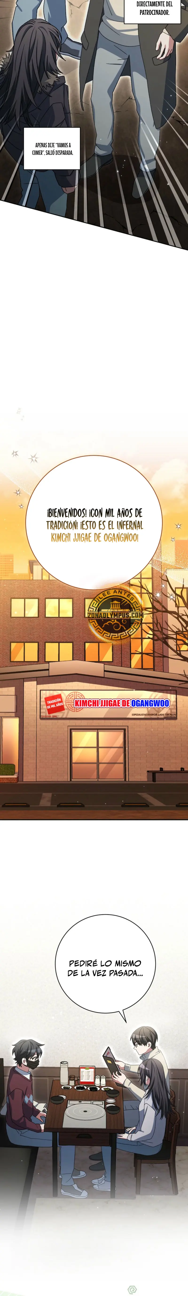 Stream del Arquero Genio capítulo 73 página 6