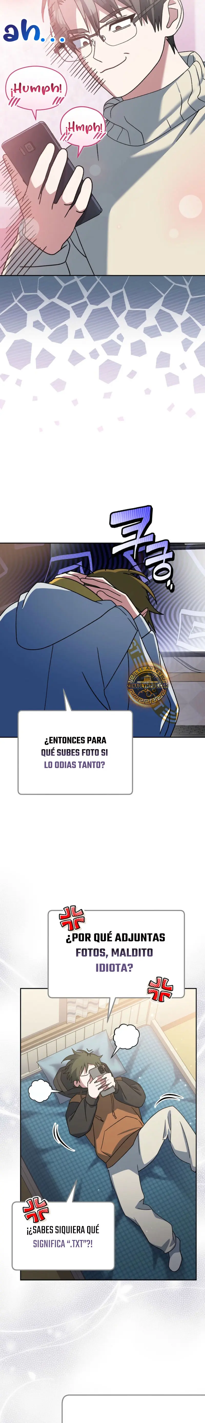 Stream del Arquero Genio capítulo 74 página 10