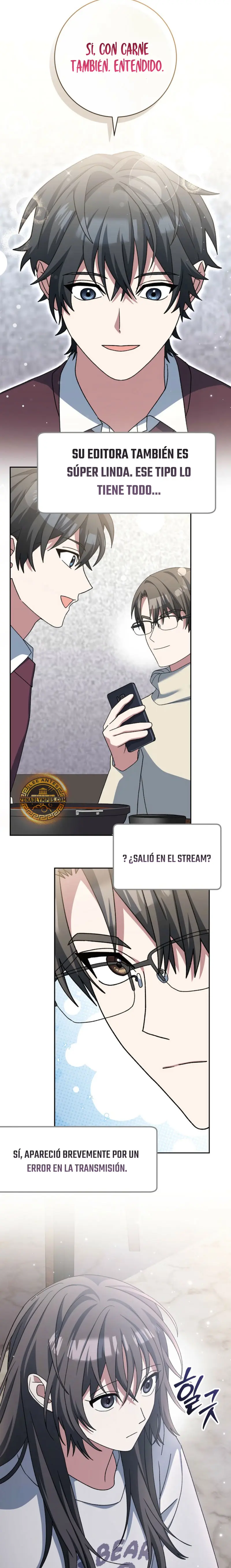 Stream del Arquero Genio capítulo 74 página 12