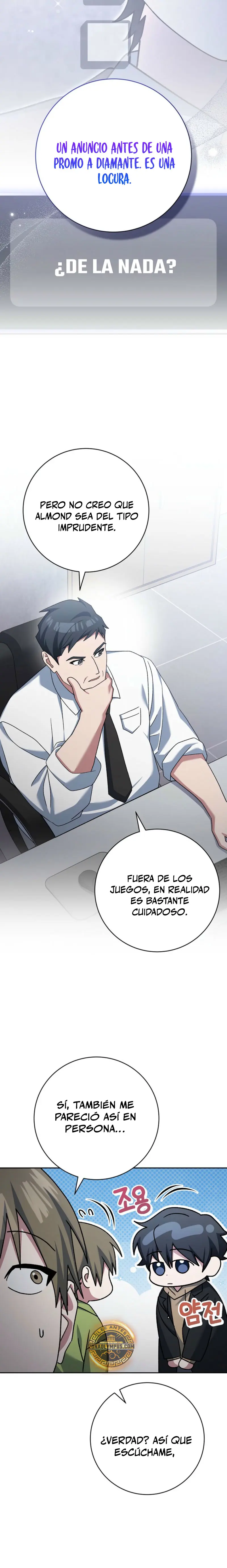 Stream del Arquero Genio capítulo 74 página 23