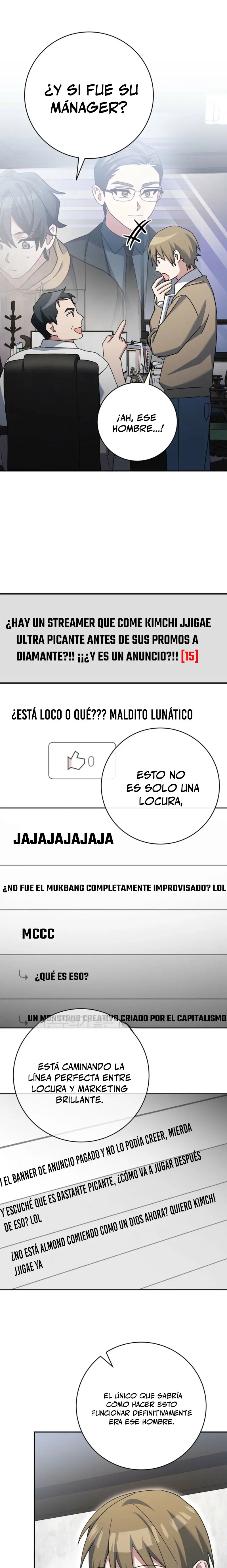 Stream del Arquero Genio capítulo 74 página 24