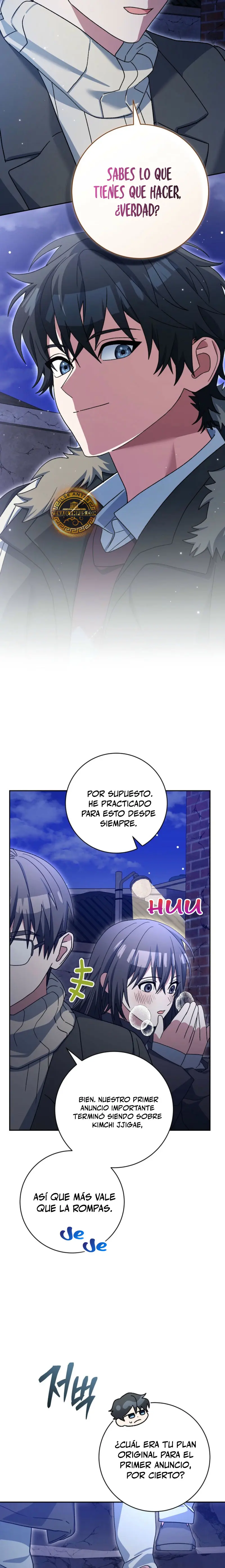 Stream del Arquero Genio capítulo 74 página 29
