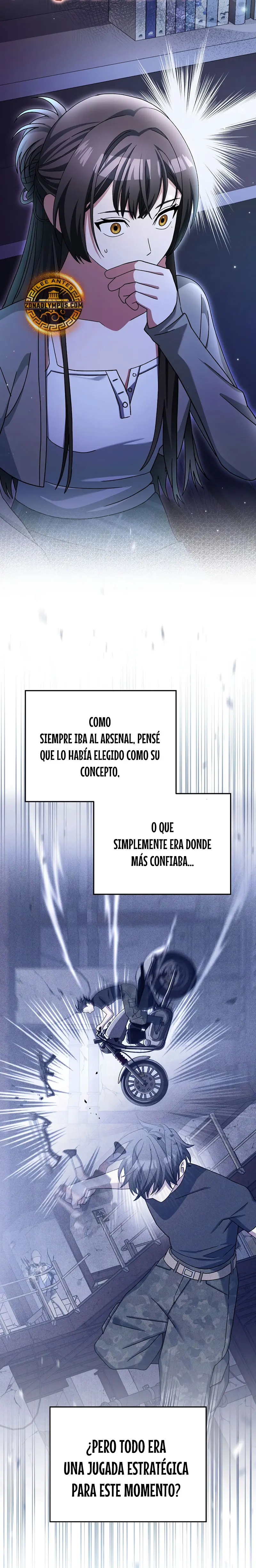 Stream del Arquero Genio capítulo 75 página 15