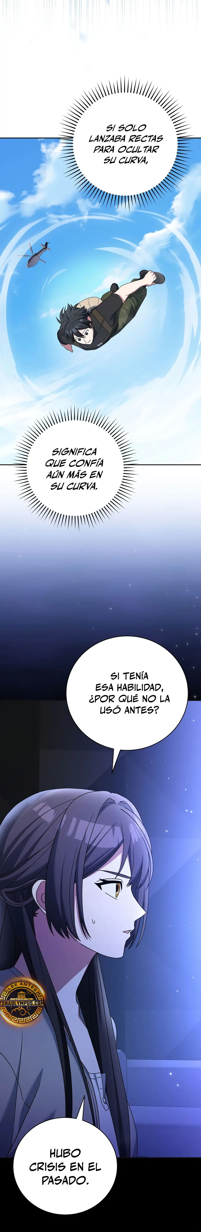 Stream del Arquero Genio capítulo 75 página 16