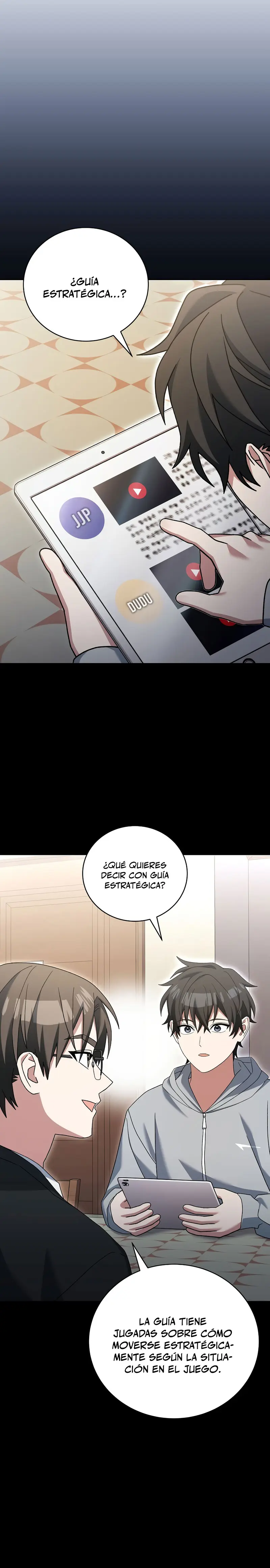 Stream del Arquero Genio capítulo 75 página 19