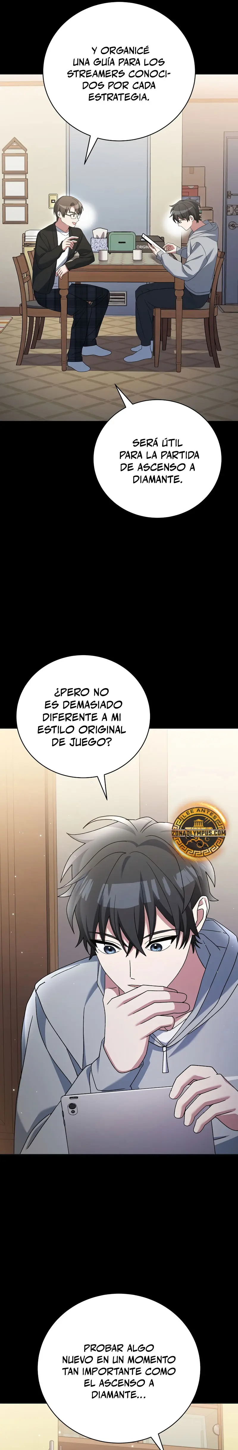 Stream del Arquero Genio capítulo 75 página 20