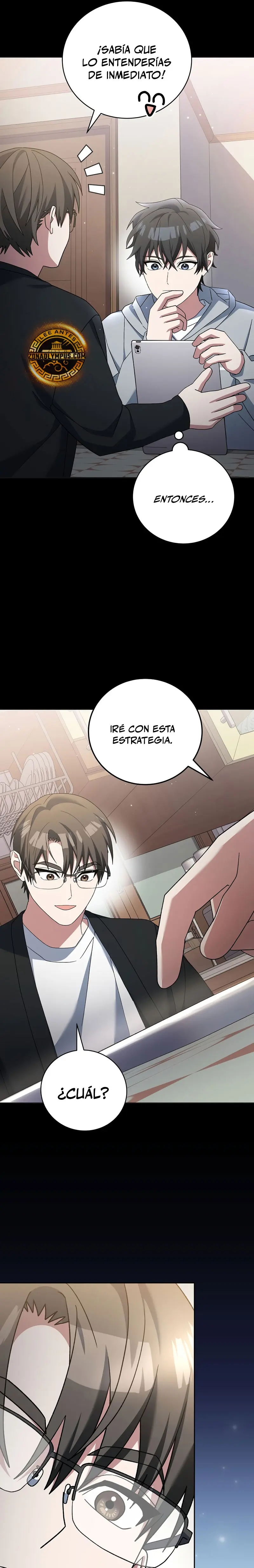 Stream del Arquero Genio capítulo 75 página 23