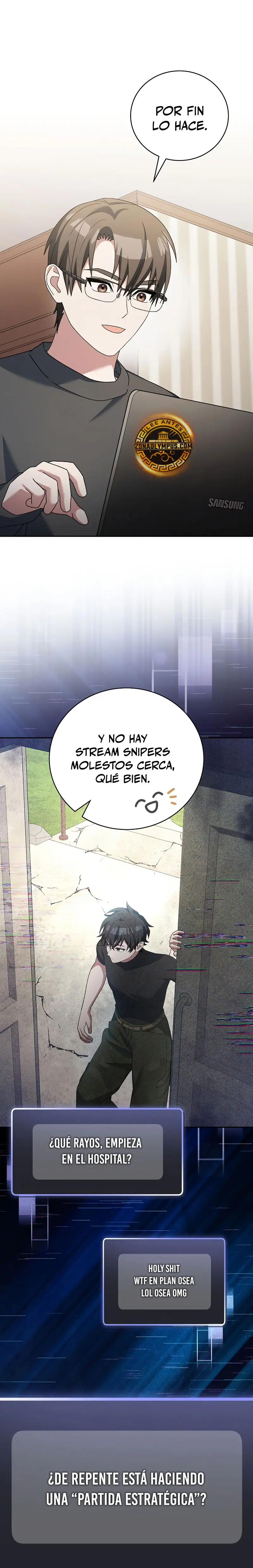 Stream del Arquero Genio capítulo 75 página 25