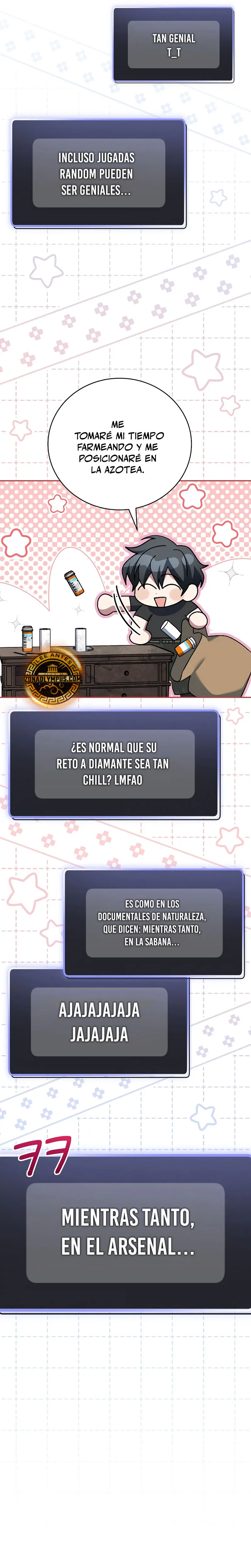 Stream del Arquero Genio capítulo 75 página 35