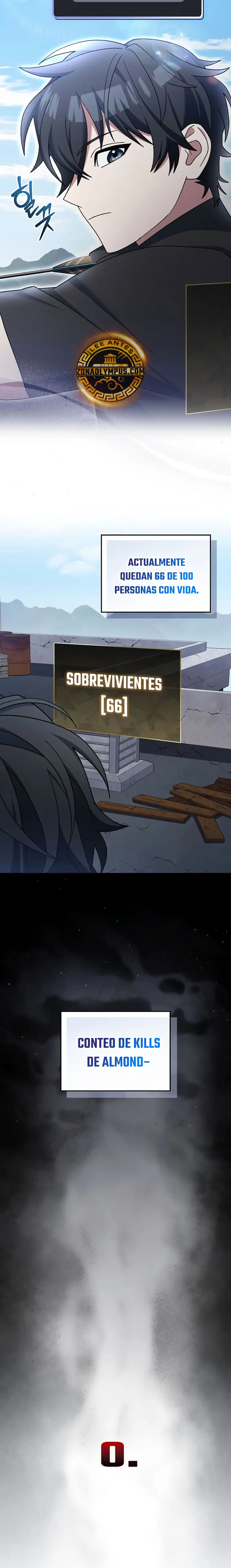 Stream del Arquero Genio capítulo 76 página 15
