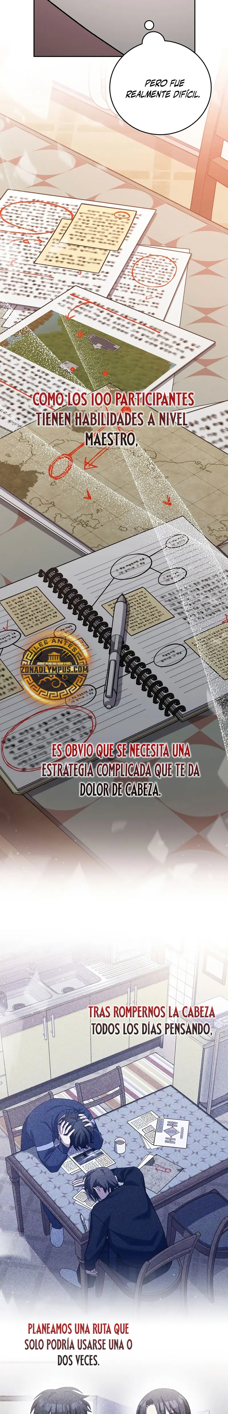 Stream del Arquero Genio capítulo 76 página 19