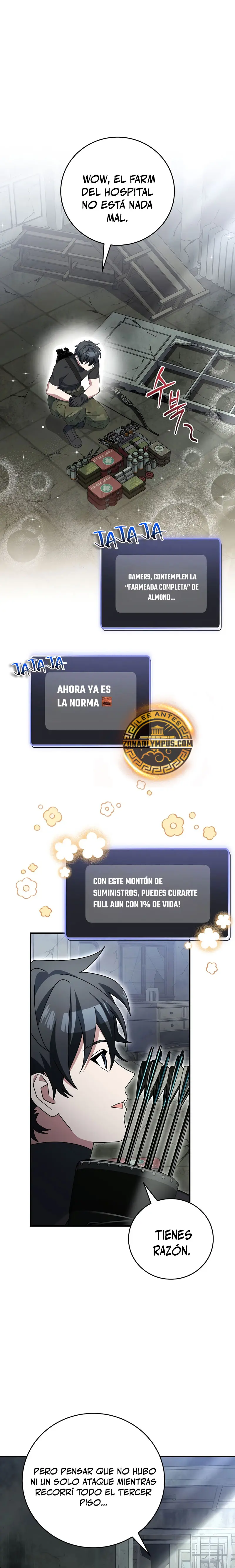 Stream del Arquero Genio capítulo 76 página 2