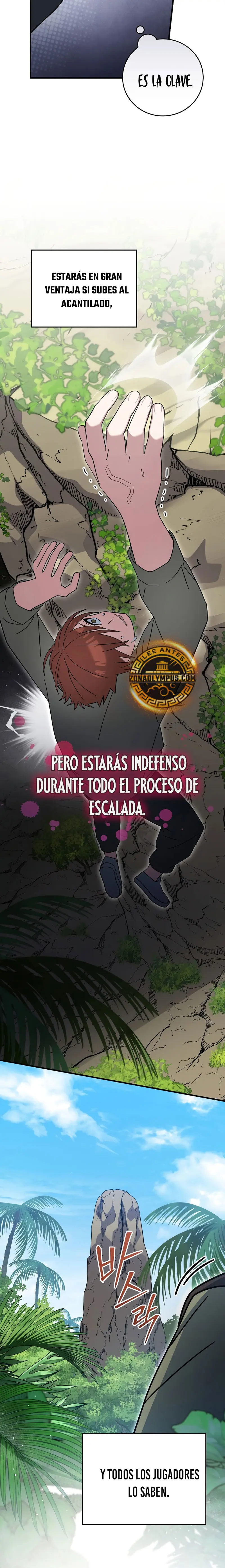 Stream del Arquero Genio capítulo 76 página 26