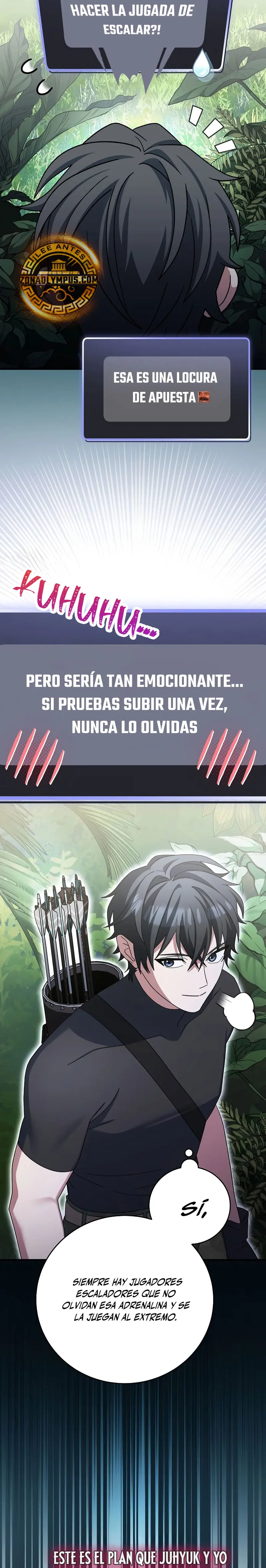 Stream del Arquero Genio capítulo 76 página 28